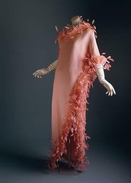 tengaged givenchy feather dress design|hubert de Givenchy style.